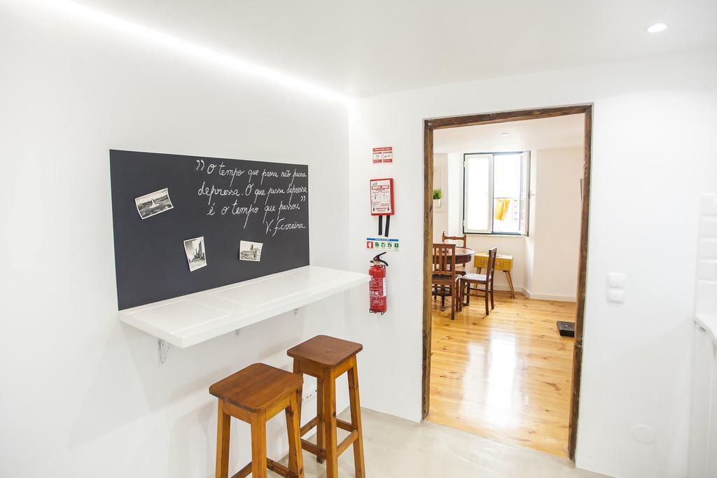 Lovelystay - Alfama Charming Experience! Lisboa Exteriér fotografie