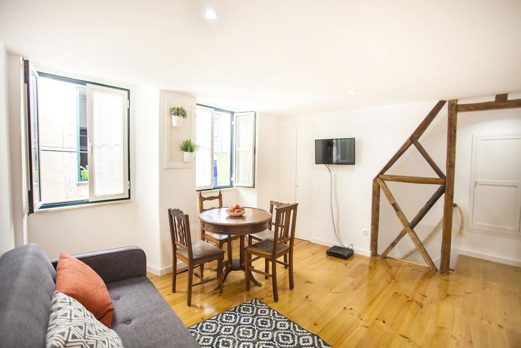 Lovelystay - Alfama Charming Experience! Lisboa Exteriér fotografie