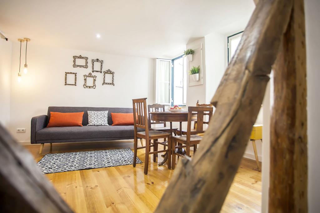 Lovelystay - Alfama Charming Experience! Lisboa Exteriér fotografie