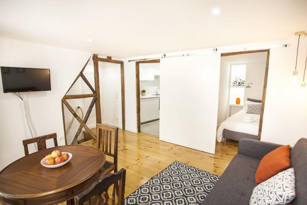 Lovelystay - Alfama Charming Experience! Lisboa Exteriér fotografie